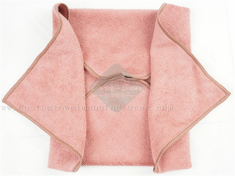 China Bulk custom microfiber quick dry sports towel Factory|Custom Label Rose Fast Dry Gym Towel Supplier